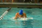 Swimming vs Bentley  Wheaton College Swimming & Diving vs Bentley College. - Photo by Keith Nordstrom : Wheaton, Swimming & Diving